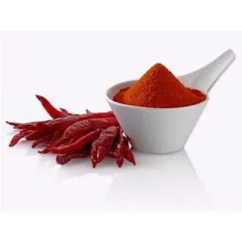 Organic Kashmiri Chilli Powder