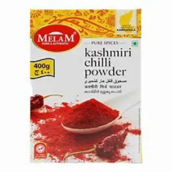 Organic Kashmiri Chilli Powder