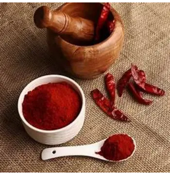 Organic Kashmiri Chilli Powder