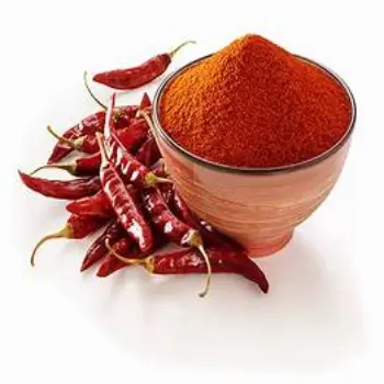 Fresh Kashmiri Chilli Powder
