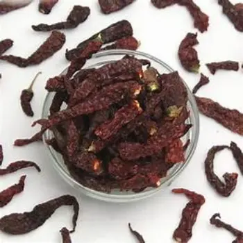 Fresh Kashmiri Lal mirch
