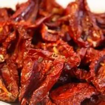 Fresh Kashmiri Lal mirch