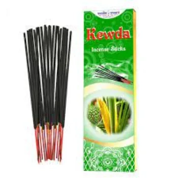New Organic Kewda Incense Sticks