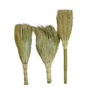 Polished Khajur Broom