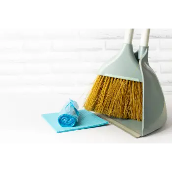 Antique Khajur Broom