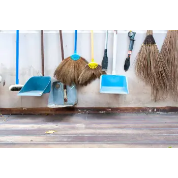 Standard Khajur Broom