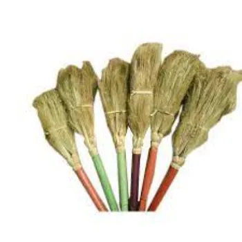  Cleaning Khajur Broom