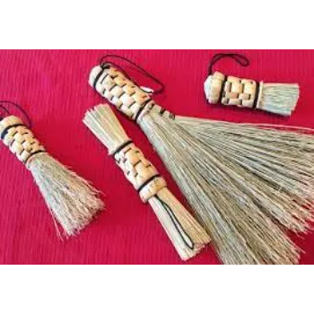 Om Khajur Broom