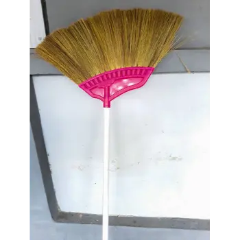 Reuseable Khajur Broom