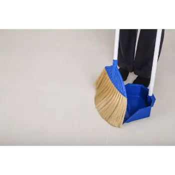 Fine Finished Khajur Broom
