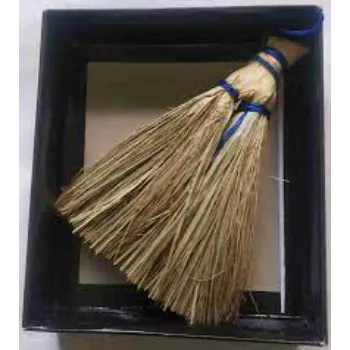 Claymade Khajur Broom