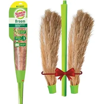 Long Lasting Khajur Broom