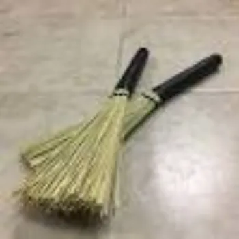 Polished Khajur Broom
