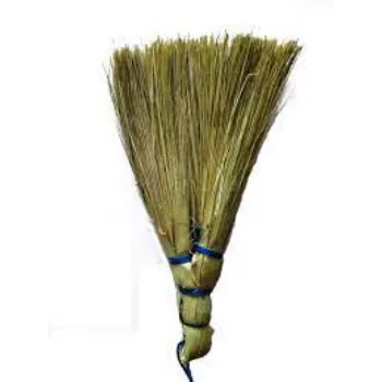 Polished Khajur Broom