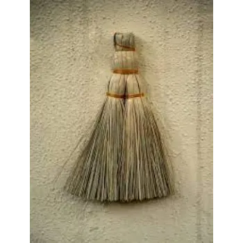 Polished Khajur Broom