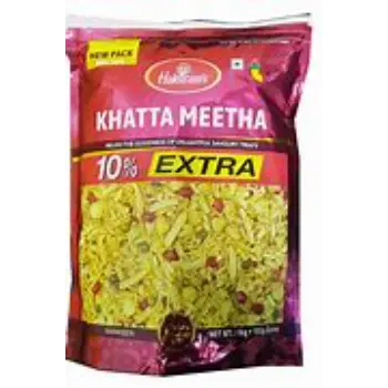 Natural Khatta Meetha Namkeen