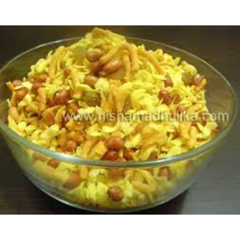 Clean  Khatta Meetha Namkeen