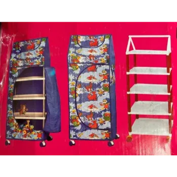 Polished Kid Almirah