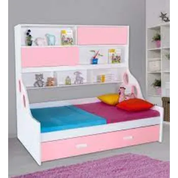 Fine Finishing Kid Bed