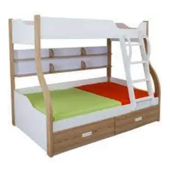 Fine Finishing Kid Bed