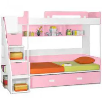 Fine Finishing Kid Bed