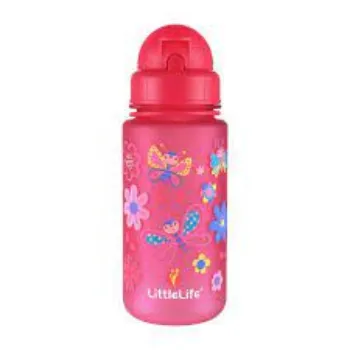Kids Water Bottle Pink Color