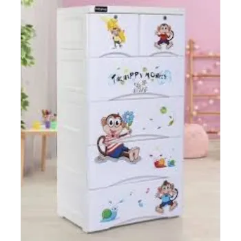 Fully Assembled Kid Almirah