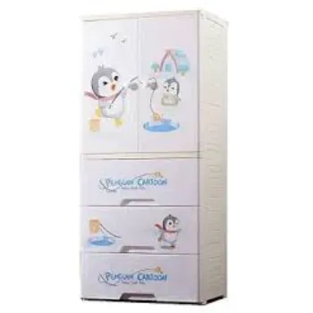 Polished Kid Almirah