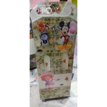 Regimented Structure Kid Almirah