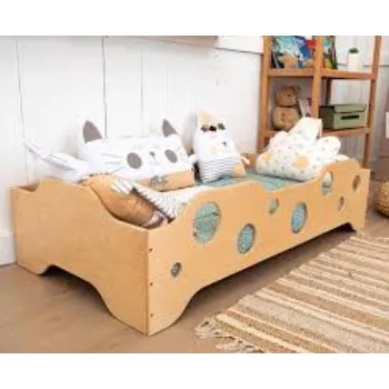 Perfect Shape  Kid Bed