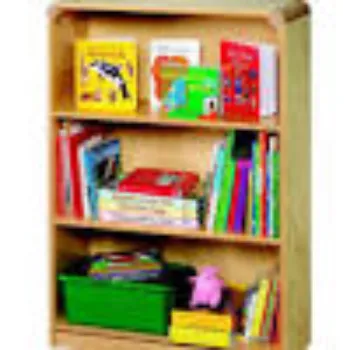 Long Lasting Kids Bookcase