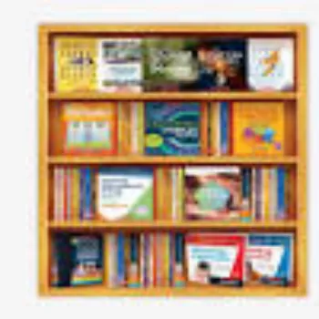 Polished Kids Bookcase
