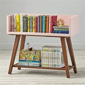 Furnished  kids bookcase 