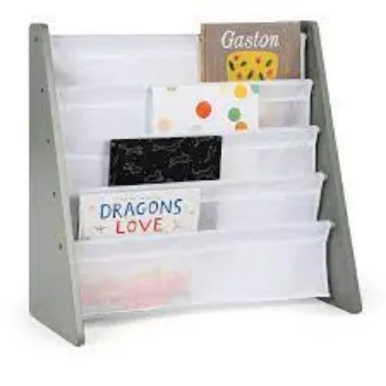 Attractive Look Kids Bookcase