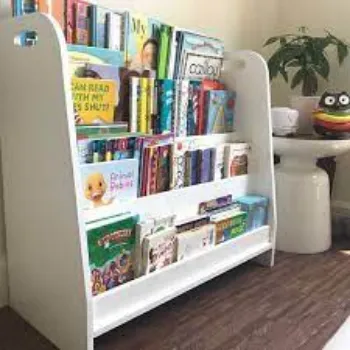 Fine Finishing Kids Bookcase