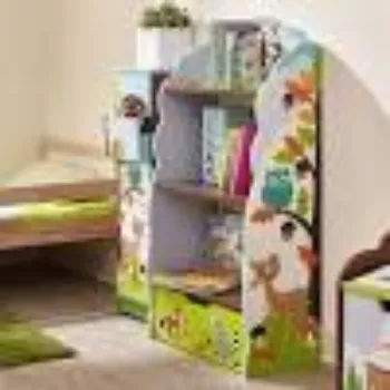 Polished Kids Bookcase