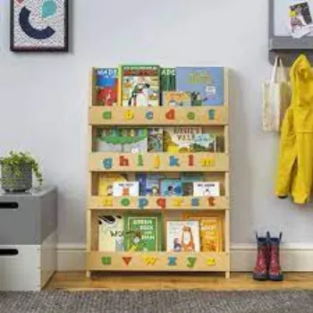 Modern Kids Bookcase
