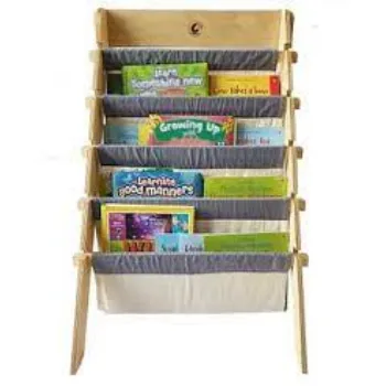Easy To Place Kids Bookcase