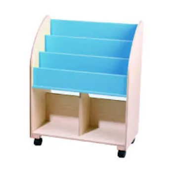 Modern Kids Bookcase