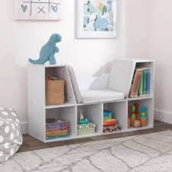 All Color Kids Bookcase