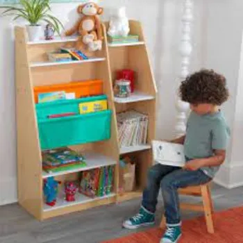  Workstation Kids Bookcase
