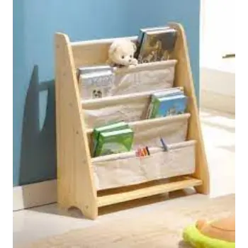 Fine Finishing Kids Bookcase