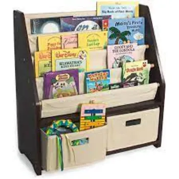 Attractive Kids Bookcase