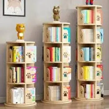 Designer Kids Bookcase For Kids