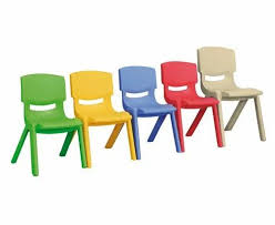 Kids School Chair