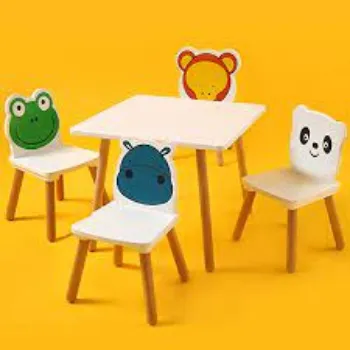 Kids School Chair