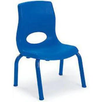 Polished Kids School Chair