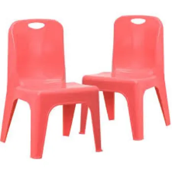 All Color Kids School Chair