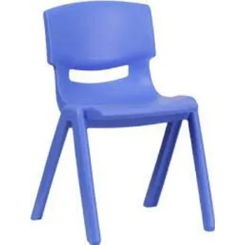 Solid Kids School Chair
