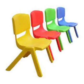 Long Lasting Kids School Chair